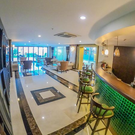 Akman Premium Hotel Ankara Exteriör bild