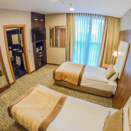 Akman Premium Hotel Ankara Exteriör bild
