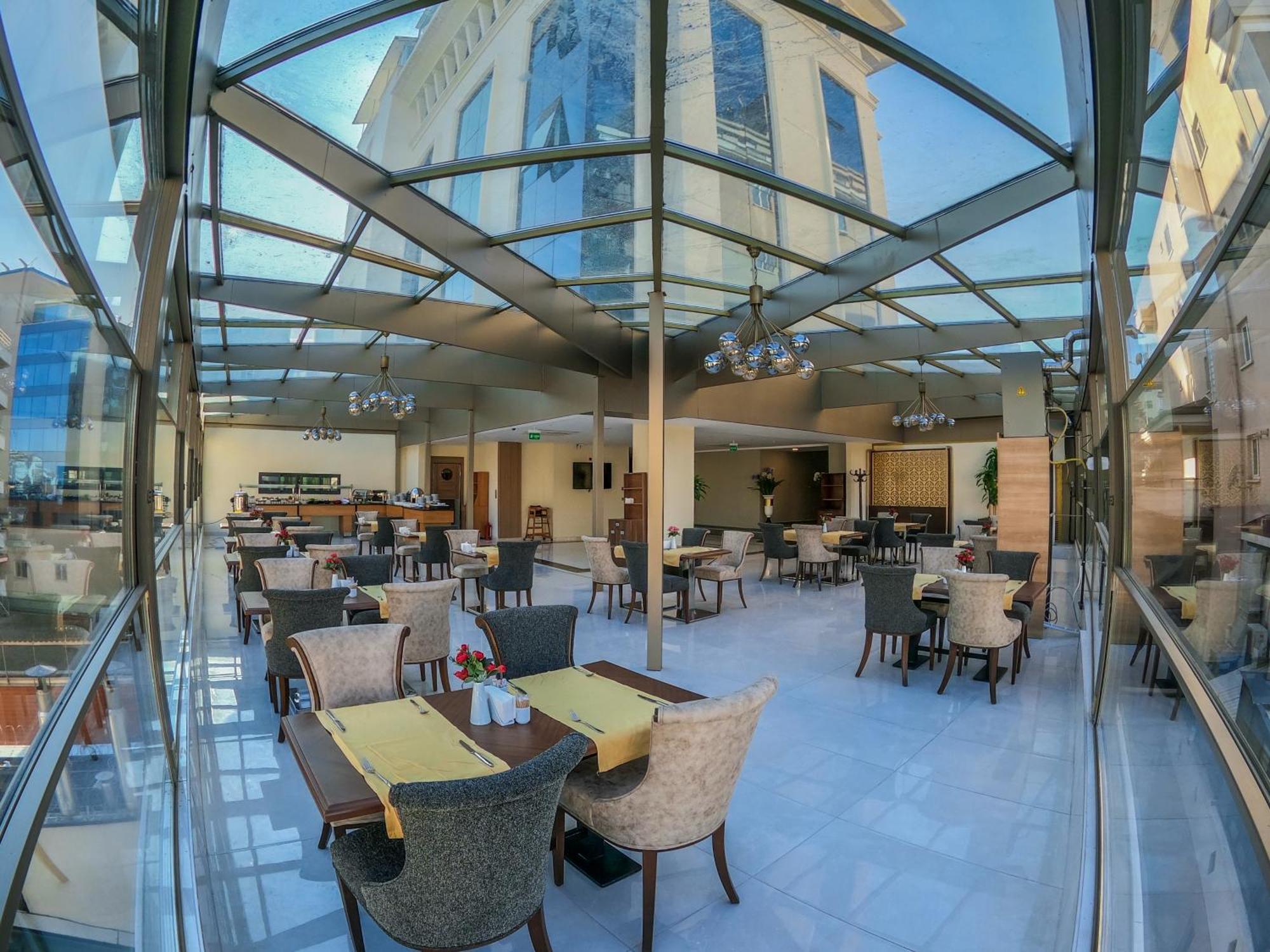 Akman Premium Hotel Ankara Exteriör bild