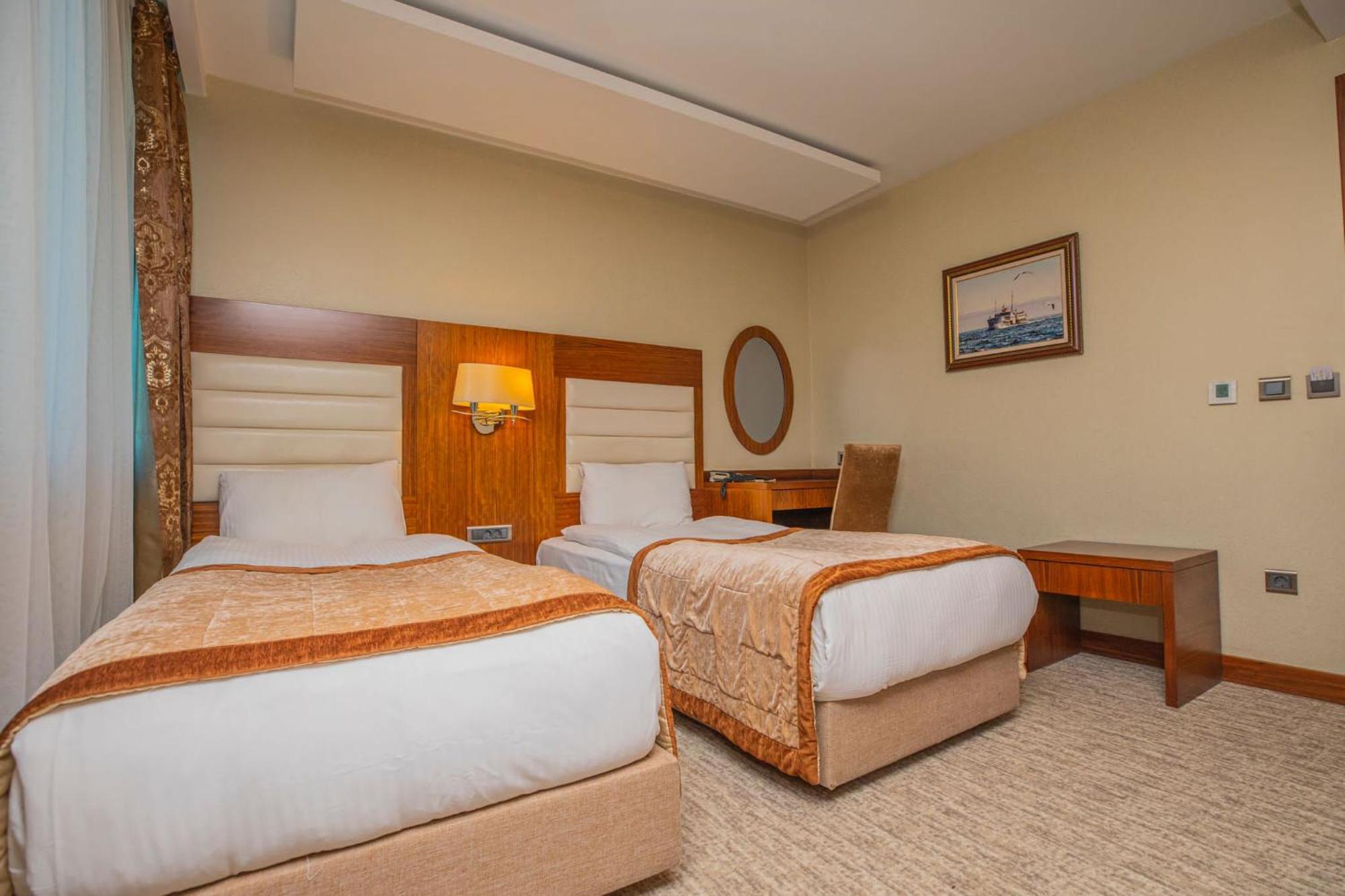 Akman Premium Hotel Ankara Exteriör bild