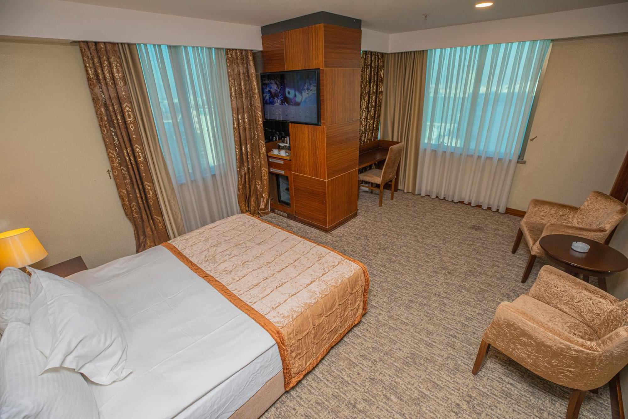 Akman Premium Hotel Ankara Exteriör bild
